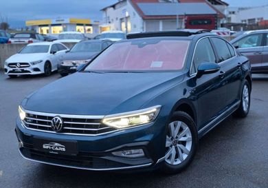 Volkswagen Passat, 2021