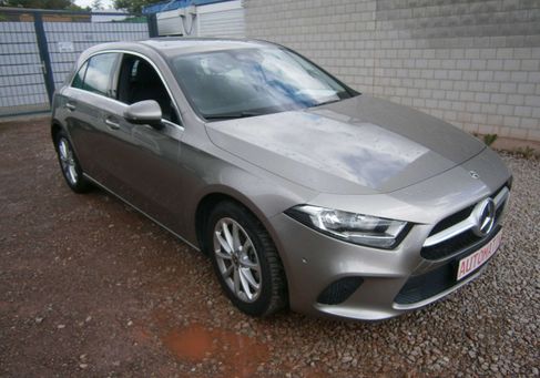 Mercedes-Benz A 180, 2020 2