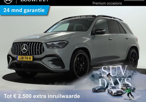 Mercedes-Benz GLE 53 AMG, 2025