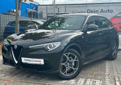Alfa Romeo Stelvio, 2022