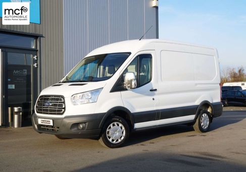Ford Transit, 2017