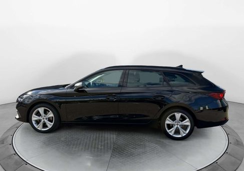 Seat Leon, 2023