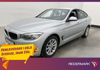 BMW 320 Gran Turismo, 2015