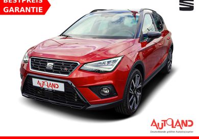 Seat Arona, 2021