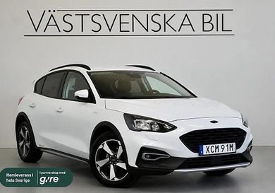 Ford Focus, 2022