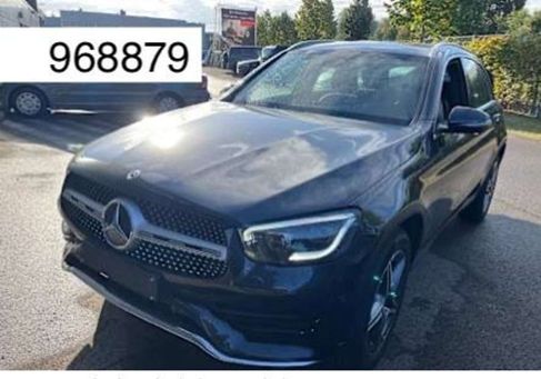 Mercedes-Benz GLC 300, 2021