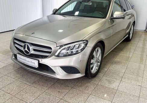 Mercedes-Benz C 200, 2018