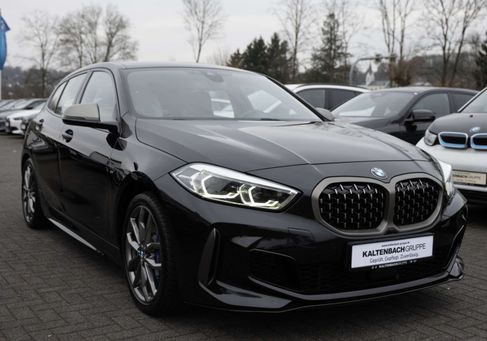 BMW 135, 2021