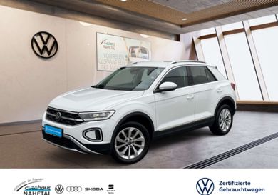Volkswagen T-Roc, 2023
