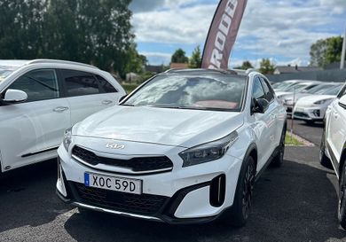 Kia XCeed, 2023