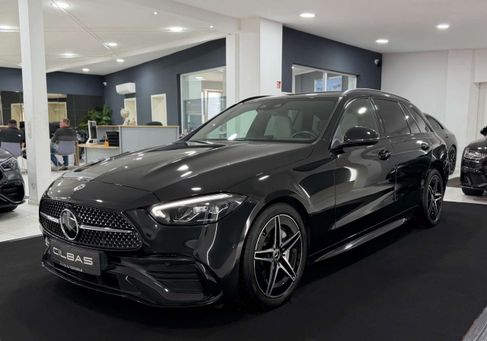 Mercedes-Benz C 200, 2021