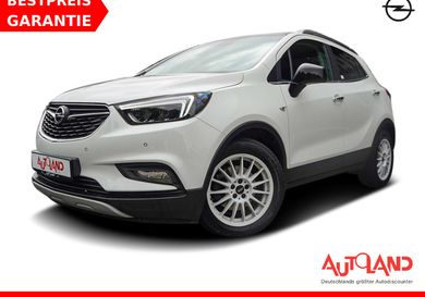 Opel Mokka X, 2018