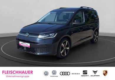 Volkswagen Caddy, 2022