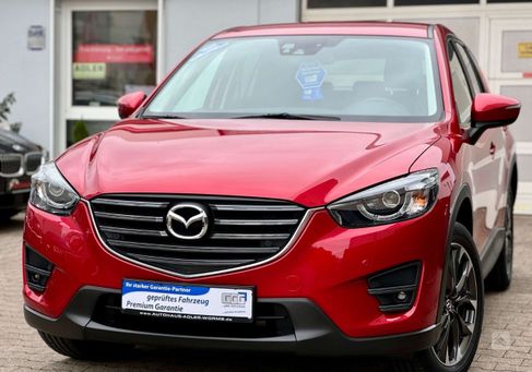 Mazda CX-5, 2017