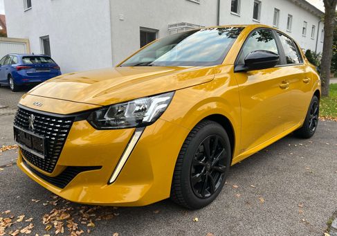 Peugeot 208, 2022
