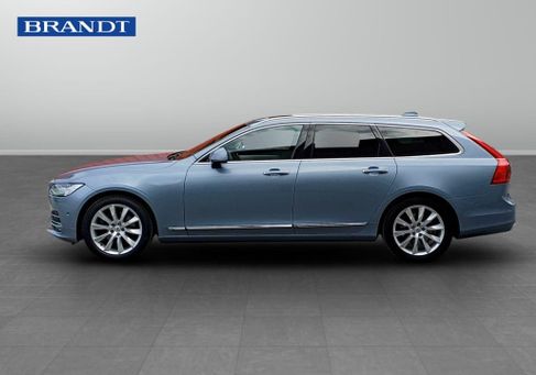 Volvo V90, 2017