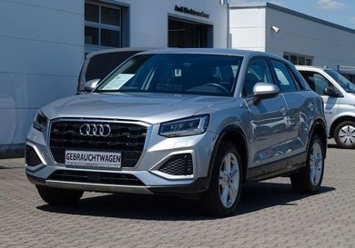 Audi Q2, 2022