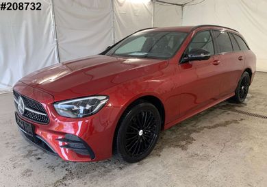 Mercedes-Benz E 300, 2022