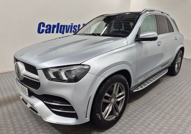 Mercedes-Benz GLE 400, 2023