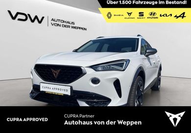 Cupra Formentor, 2024