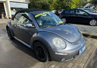 Volkswagen New Beetle, 2005