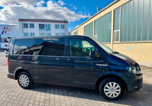 Volkswagen T6 Multivan, 2017