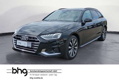 Audi A4, 2023