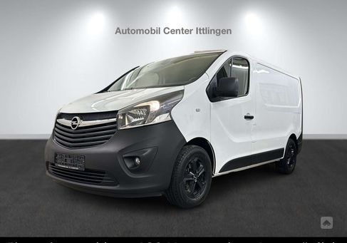 Opel Vivaro, 2018