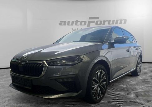 Skoda Scala, 2025