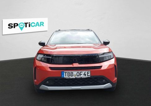 Opel Frontera, 2025