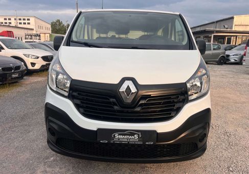 Renault Trafic, 2019