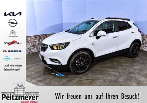 Opel Mokka X, 2019