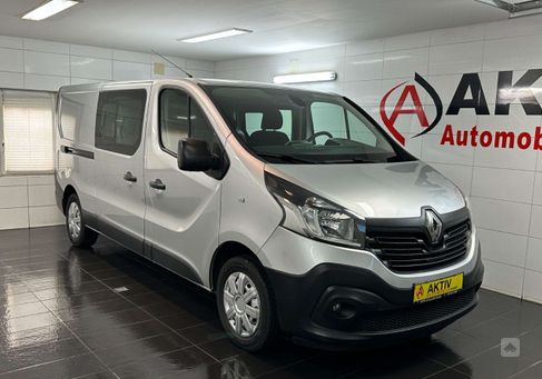 Renault Trafic, 2019