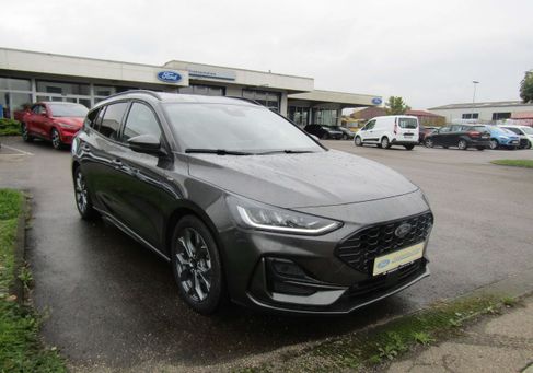 Ford Focus, 2025