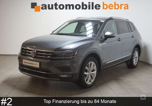 Volkswagen Tiguan Allspace, 2019