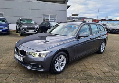 BMW 316, 2018