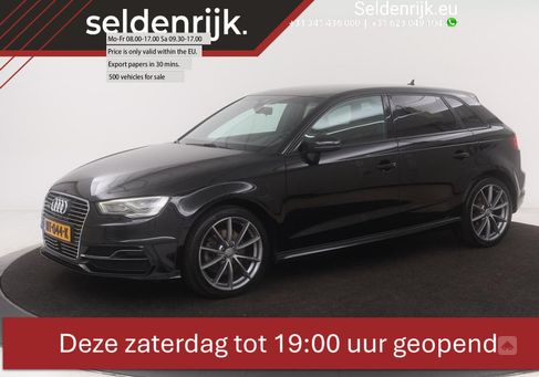 Audi A3, 2015