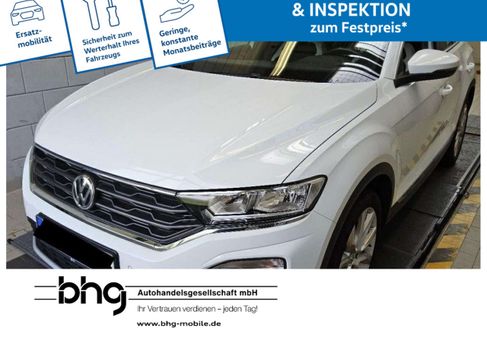 Volkswagen T-Roc, 2019