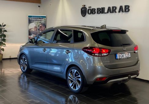 Kia Carens, 2018