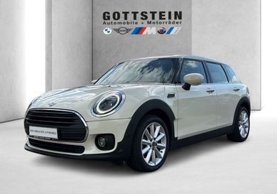 MINI One D Clubman, 2022