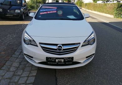 Opel Cascada, 2018
