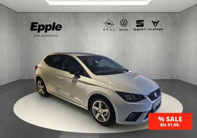 Seat Ibiza, 2025