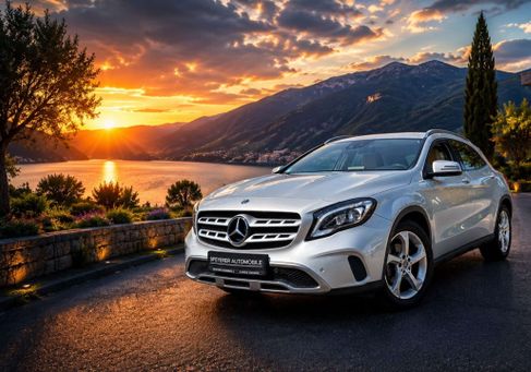 Mercedes-Benz GLA 180, 2019
