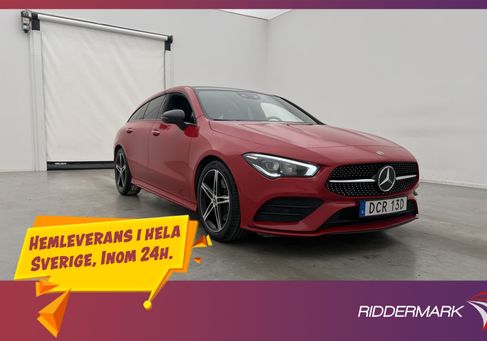 Mercedes-Benz CLA 200 Shooting Brake, 2020