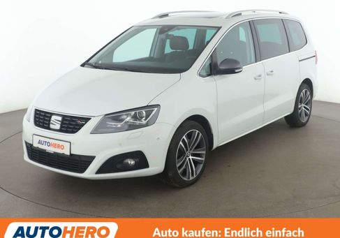 Seat Alhambra, 2020