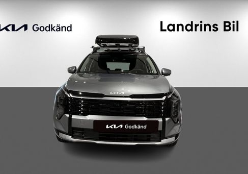 Kia Sportage, 2027 2