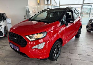 Ford EcoSport, 2020