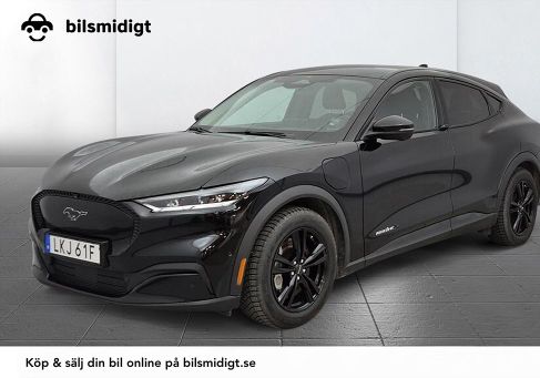 Ford Mustang Mach-E, 2022