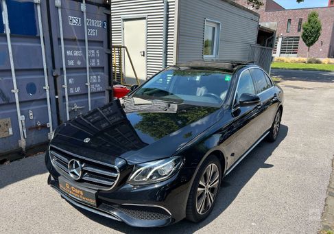 Mercedes-Benz E 400, 2019