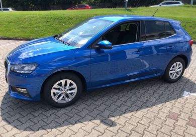 Skoda Fabia, 2024